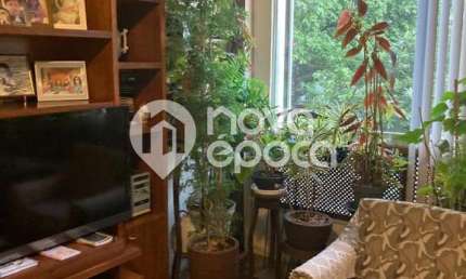 Apartamento com 3 quartos à venda na Rua Soares Cabral, Laranjeiras, Rio de Janeiro