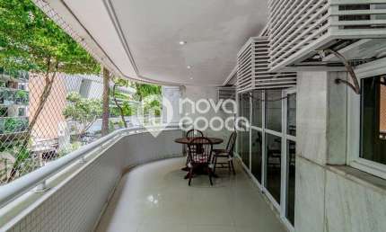 Apartamento com 4 quartos à venda na Rua João Líra, Leblon, Rio de Janeiro