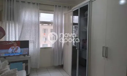 Kitnet / Stúdio à venda na Rua Almirante Tamandaré, Flamengo, Rio de Janeiro