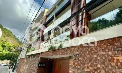 Apartamento com 1 quarto à venda na Rua Presidente Carlos de Campos, Laranjeiras, Rio de Janeiro
