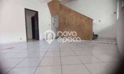 Casa com 3 quartos à venda na Rua Castro Alves, Méier, Rio de Janeiro