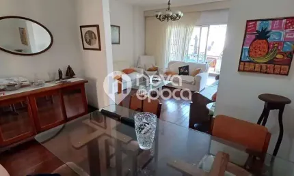Jardim Botânico | Apartamento 3 quartos, sendo 2 suites