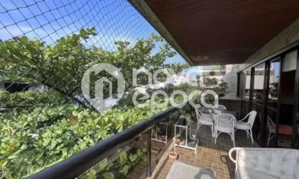 Apartamento com 4 quartos à venda na Rua Barão de Jaguaripe, Ipanema, Rio de Janeiro