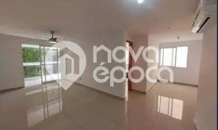 Apartamento com 3 quartos à venda na Rua Araújo Pena, Tijuca, Rio de Janeiro