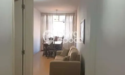 Apartamento com 3 quartos à venda na Rua Voluntários da Pátria, Botafogo, Rio de Janeiro