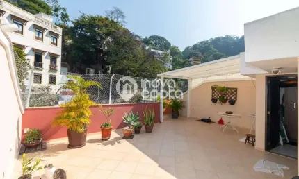 Apartamento com 3 quartos à venda na Rua Mundo Novo, Botafogo, Rio de Janeiro