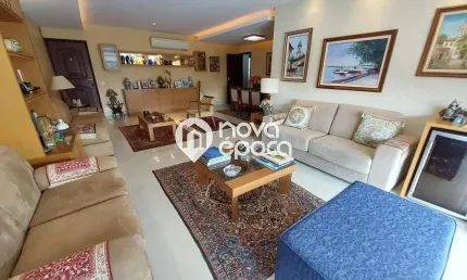 Apartamento com 4 quartos à venda na Avenida Maracanã, Tijuca, Rio de Janeiro