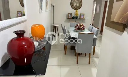 Apartamento com 3 quartos à venda na Rua Aquidabã, Méier, Rio de Janeiro