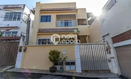 Méier | apartamento garden 2 quartos, sendo 1 suite