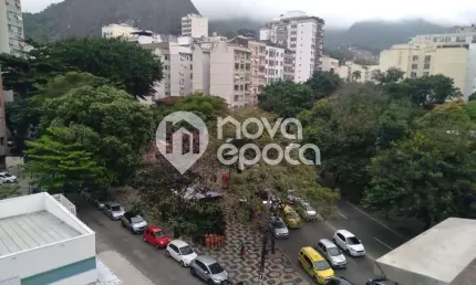 Apartamento com 3 quartos à venda na Rua Cardoso Júnior, Laranjeiras, Rio de Janeiro
