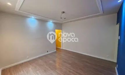 Apartamento com 2 quartos à venda na Rua Marechal Jofre, Grajaú, Rio de Janeiro