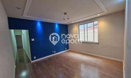 Apartamento com 2 quartos à venda na Rua Marechal Jofre, Grajaú, Rio de Janeiro