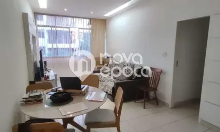 Apartamento com 3 quartos à venda na Rua Uruguai, Tijuca, Rio de Janeiro