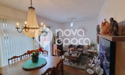 Apartamento com 3 quartos à venda na Rua da Cascata, Tijuca, Rio de Janeiro