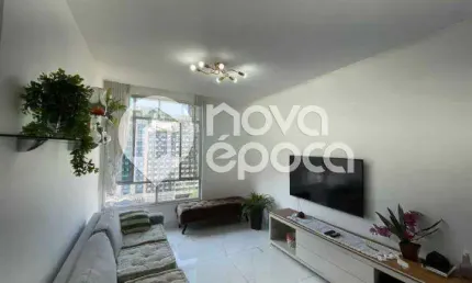 Apartamento com 3 quartos à venda na Praça Demétrio Ribeiro, Copacabana, Rio de Janeiro