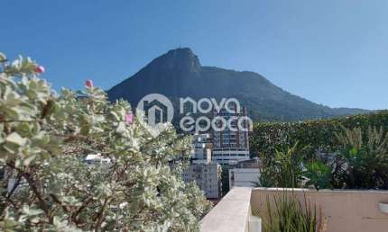 Jardim Botânico | Apartamento 1 quarto, sendo 1 suite