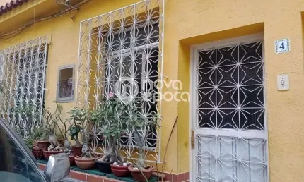 Casa em condomínio fechado com 2 quartos à venda na Rua General Roca, Tijuca, Rio de Janeiro