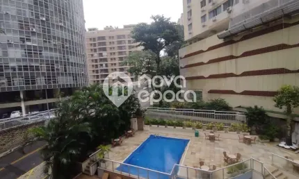Apartamento com 3 quartos à venda na Rua Professor Gastão Bahiana, Lagoa, Rio de Janeiro