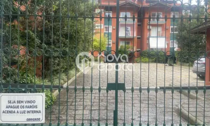 Apartamento com 2 quartos à venda na Rua Comandante Marcolino de Souza, Itaipava, Petrópolis