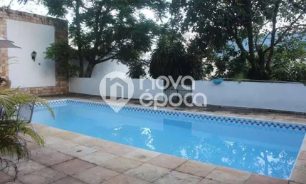 Casa com 4 quartos à venda na Rua Visconde de Santa Isabel, Grajaú, Rio de Janeiro