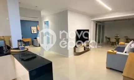 Jardim Botânico | Apartamento Garden 2 quartos, sendo 1 suite