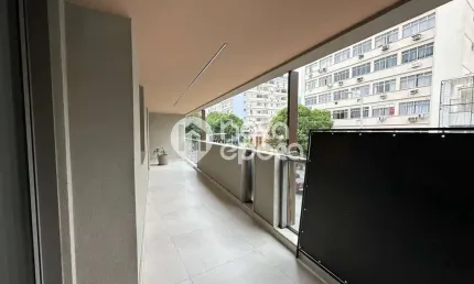 Apartamento com 2 quartos à venda na Rua Real Grandeza, Botafogo, Rio de Janeiro