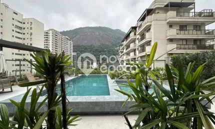 Apartamento com 2 quartos à venda na Rua Real Grandeza, Botafogo, Rio de Janeiro