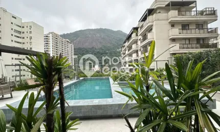 Botafogo | Apartamento Garden 2 quartos, sendo 1 suite