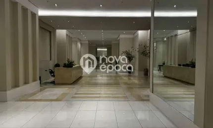 Barra da Tijuca | Apartamento 2 quartos, sendo 1 suite