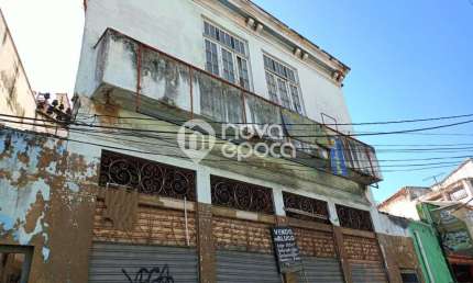 Barracão / Galpão / Depósito à venda na Rua Lino Teixeira, Jacaré, Rio de Janeiro
