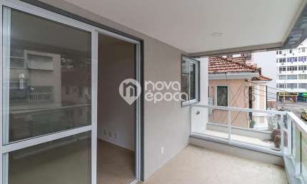 Apartamento com 1 quarto à venda na Rua Fernando Osório, Flamengo, Rio de Janeiro