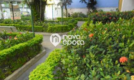 Apartamento com 3 quartos à venda na Rua Barão do Bom Retiro, Grajaú, Rio de Janeiro