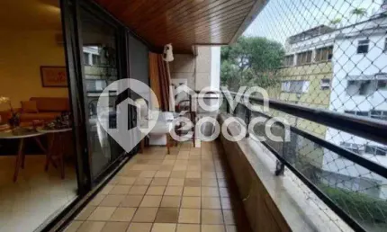 Apartamento com 3 quartos à venda na Rua Sambaíba, Leblon, Rio de Janeiro