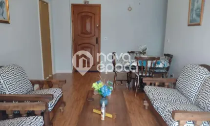 Apartamento com 2 quartos à venda na Rua Vítor Meireles, Riachuelo, Rio de Janeiro