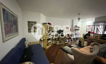 Apartamento com 2 quartos à venda na Rua Marquês de Olinda, Botafogo, Rio de Janeiro