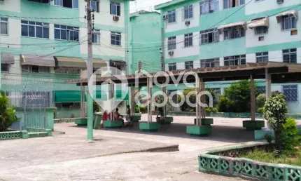 Apartamento com 2 quartos à venda na Rua Jorge Nascimento Silva, Pilares, Rio de Janeiro