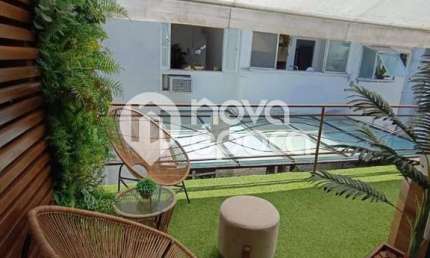 Apartamento com 2 quartos à venda na Rua Dias Ferreira, Leblon, Rio de Janeiro