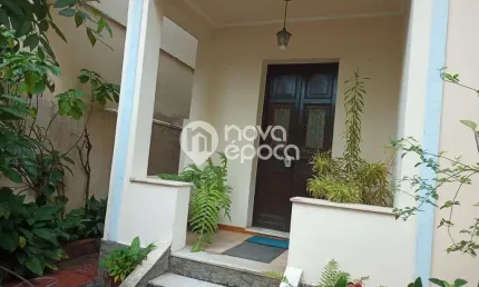 Casa com 3 quartos à venda na Rua Maria Amália, Tijuca, Rio de Janeiro