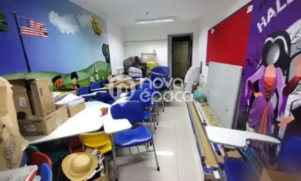 Sala comercial à venda na Rua Voluntários da Pátria, Botafogo, Rio de Janeiro
