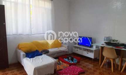 Apartamento com 1 quarto à venda na Rua Caetano de Campos, Alto da Boa Vista, Rio de Janeiro