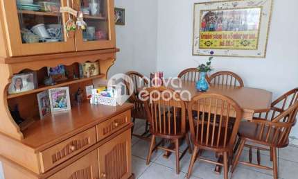 Apartamento com 2 quartos à venda na Rua Pompílio de Albuquerque, Encantado, Rio de Janeiro