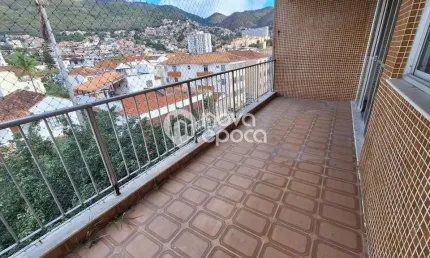 Apartamento com 2 quartos à venda na Rua Conselheiro Ferraz, Lins de Vasconcelos, Rio de Janeiro