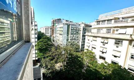 Apartamento com 3 quartos à venda na Rua Barão de Ipanema, Copacabana, Rio de Janeiro