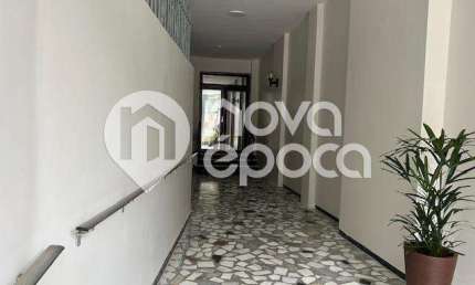 Apartamento com 2 quartos à venda na Rua Conde de Bonfim, Tijuca, Rio de Janeiro