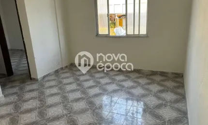 Apartamento com 1 quarto à venda na Rua Dois de Fevereiro, Engenho de Dentro, Rio de Janeiro