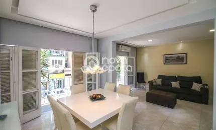 Apartamento com 3 quartos à venda na Avenida Atlântica, Copacabana, Rio de Janeiro