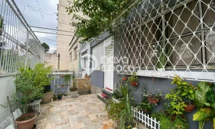 Casa com 6 quartos à venda na Rua Alexandre Calaza, Vila Isabel, Rio de Janeiro