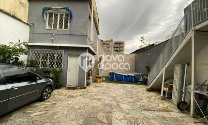 Casa com 6 quartos à venda na Rua Alexandre Calaza, Vila Isabel, Rio de Janeiro