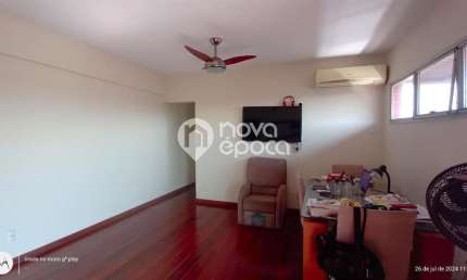 Apartamento com 2 quartos à venda na Rua General Belegarde, Engenho Novo, Rio de Janeiro