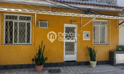 Casa em condomínio fechado com 2 quartos à venda na Rua Clarimundo de Melo, Quintino Bocaiúva, Rio de Janeiro